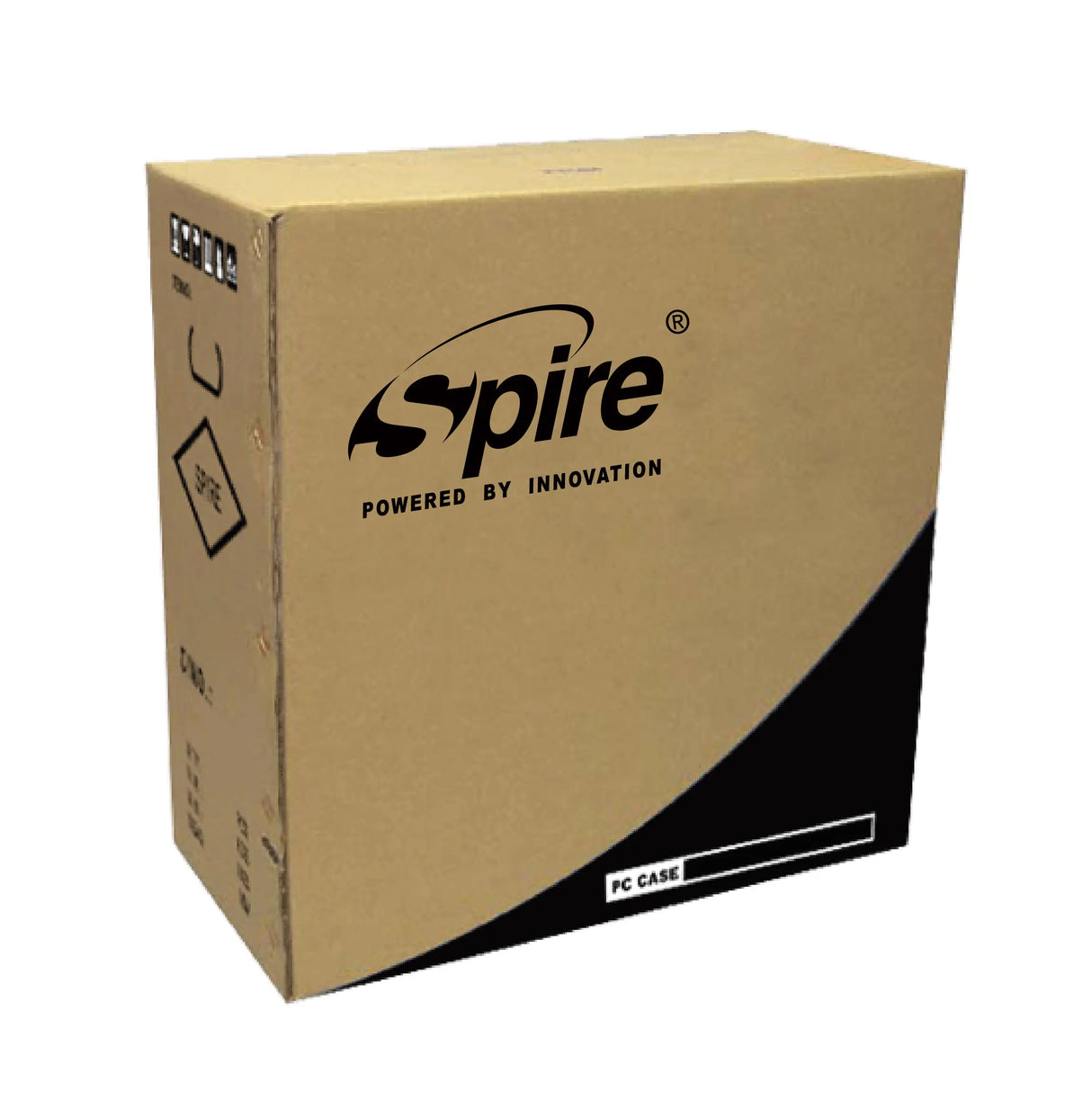 Spire Supreme 1537 - PC behuizing inclusief 500W ATX voeding
