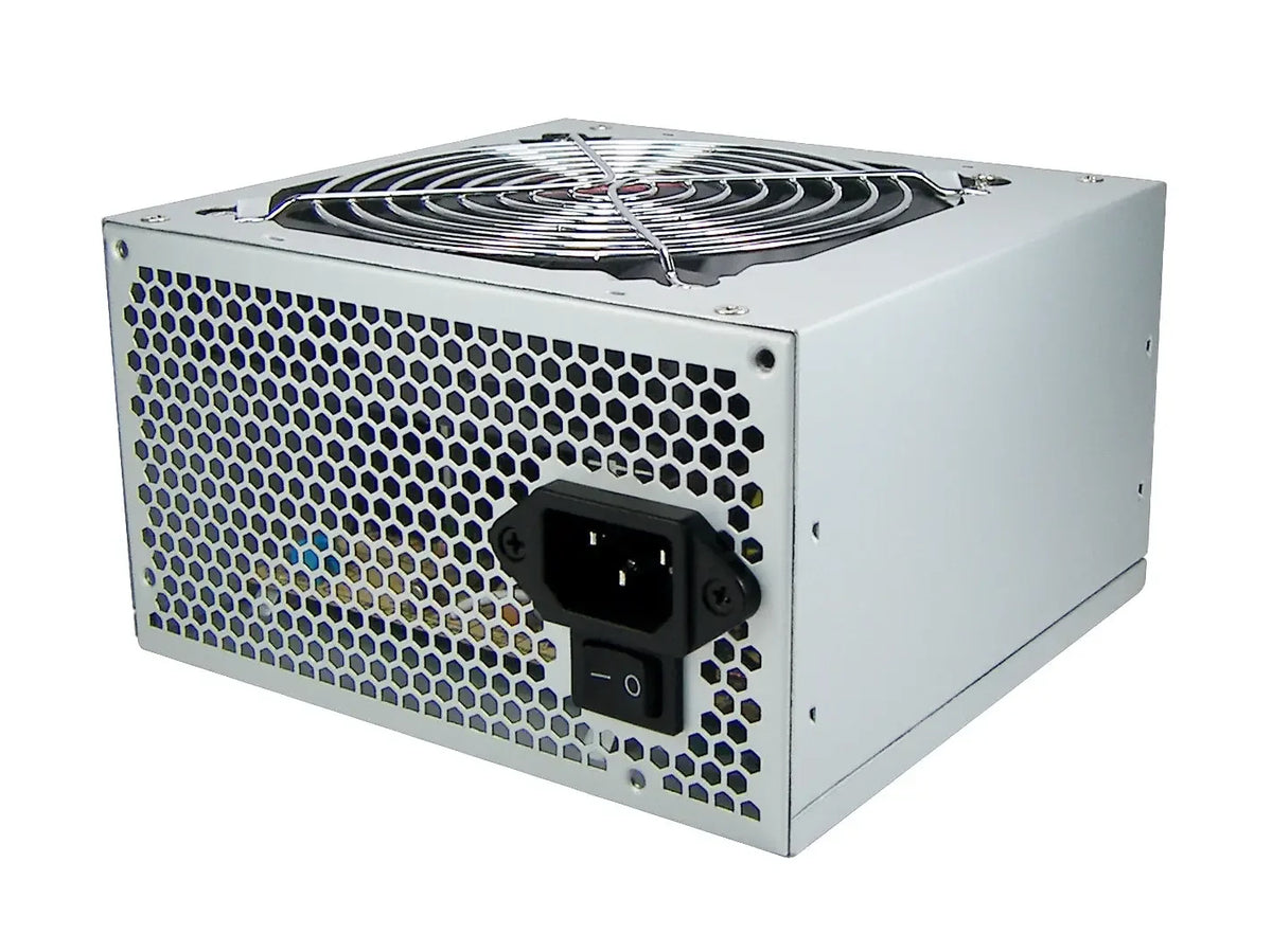 PC behuizing inclusief 500W ATX voeding - Spire Supreme 1534 PC case - ATX behuizing Spire