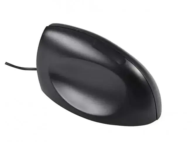 Spire Archer II verticale muis - ergonomische muis met draad en USB aansluiting Spire