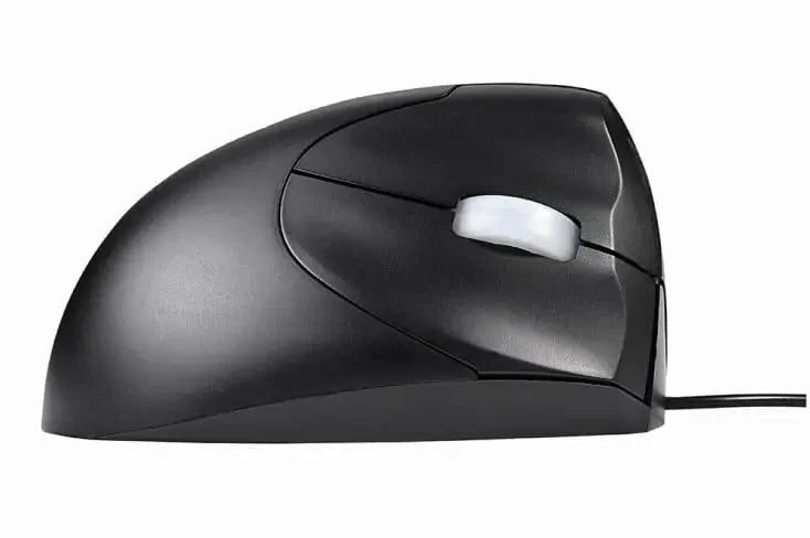Spire Archer II verticale muis - ergonomische muis met draad en USB aansluiting Spire