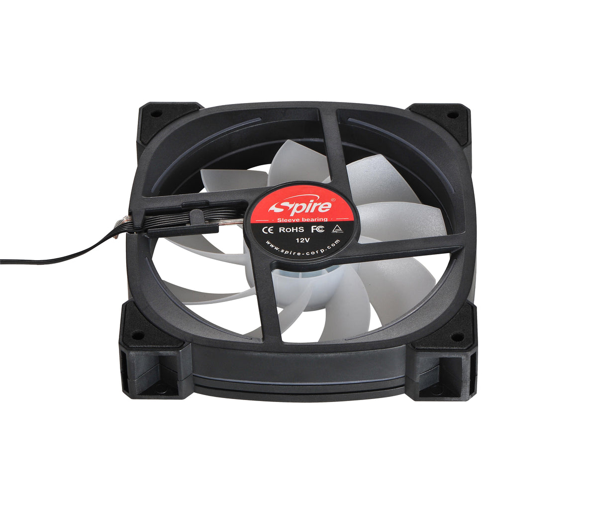 Radiant Lantern | Computer ARGB ventilators | 120mm | 1200 RPM | PC koeling | Triple Fan Pack | Stille werking van maximaal 22.5 dB | 6-pin connector en socket Coolgods