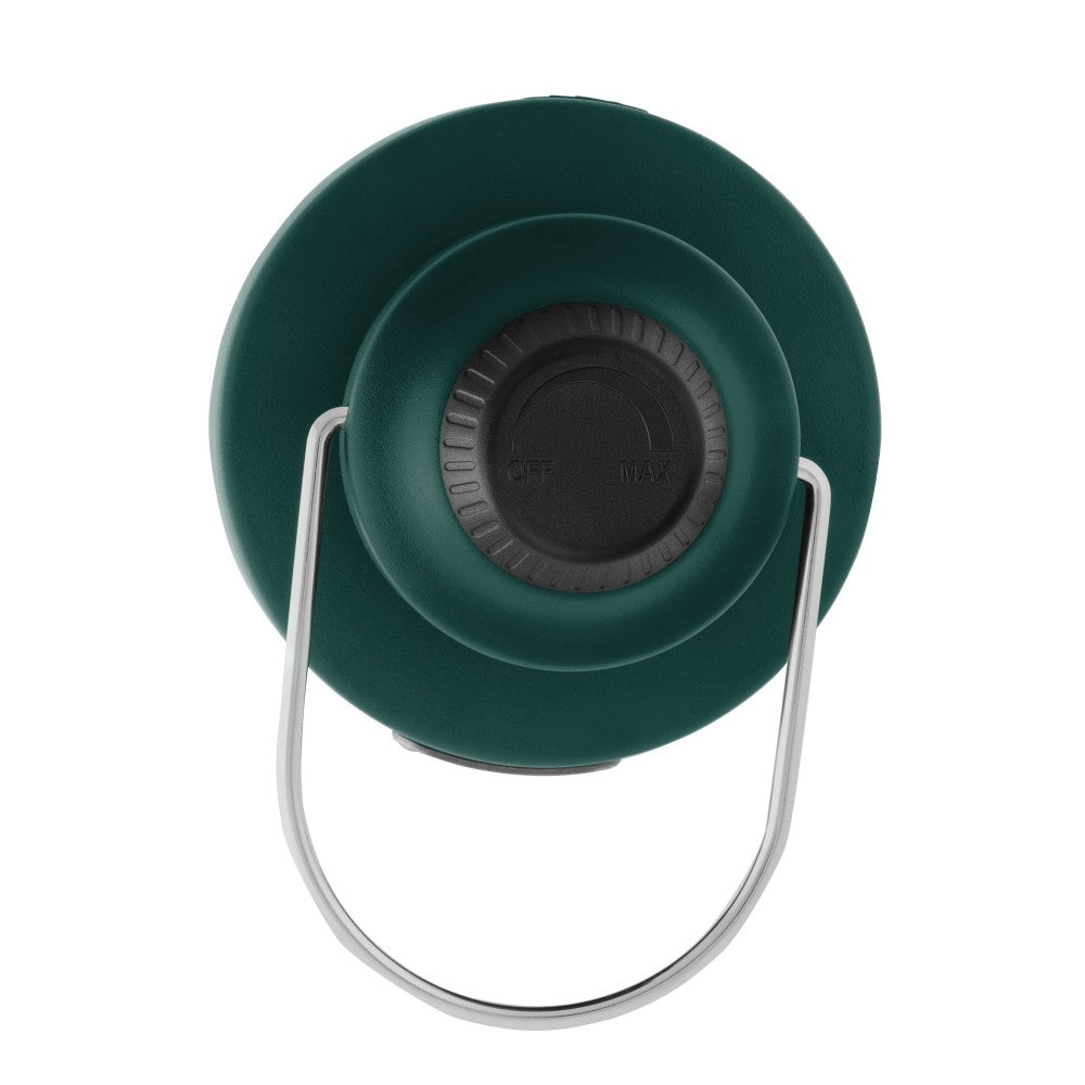 Lampe de camping d'extérieur-Port de chargement USB-Effet lumineux-Noir