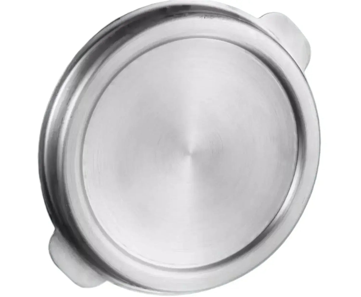 Eenpersoons gourmet - bakplaat - rechaud op gas - compact en draagbaar Coolgods