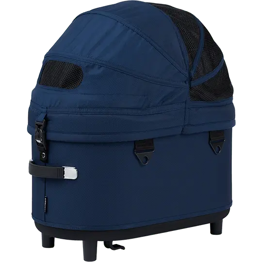 AirBuggy Dome 3 Premier Set Large – Navy Blue SpirePets
