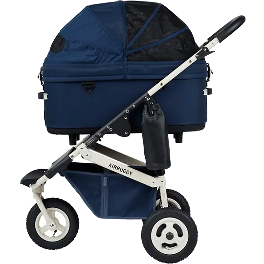AirBuggy Dome 3 Premier Set Large – Navy Blue SpirePets
