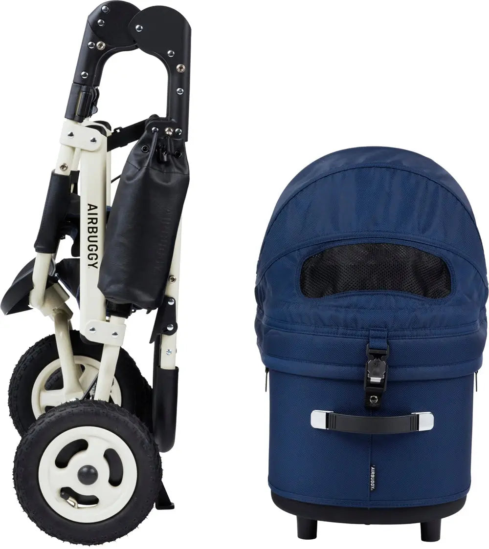 AirBuggy Dome 3 Premier Set Large – Navy Blue SpirePets