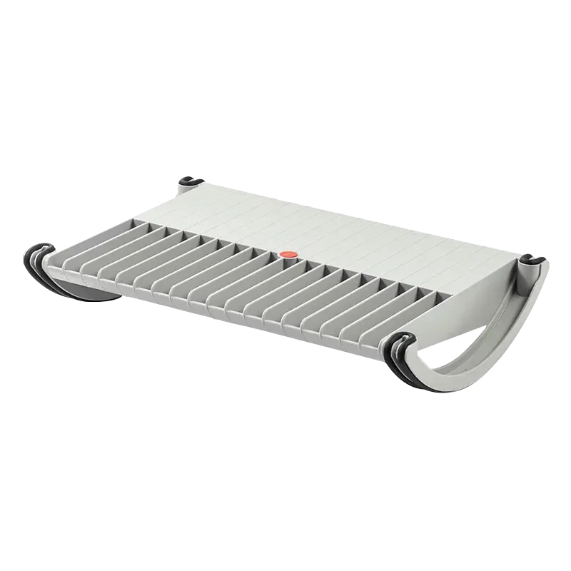 Voetensteun bureau - Ergonomisch - Verstelbaar - Antislip Coolgods