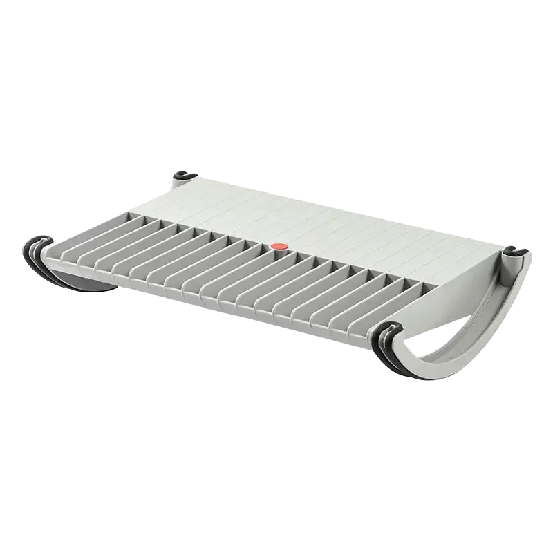 Voetensteun bureau - Ergonomisch - Verstelbaar - Antislip Coolgods