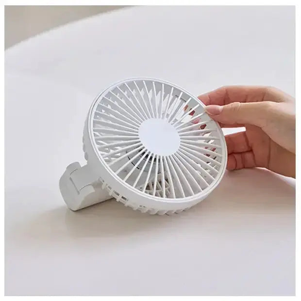 OHELLA Airril 2-in-1 Camping Ventilator OHELLA