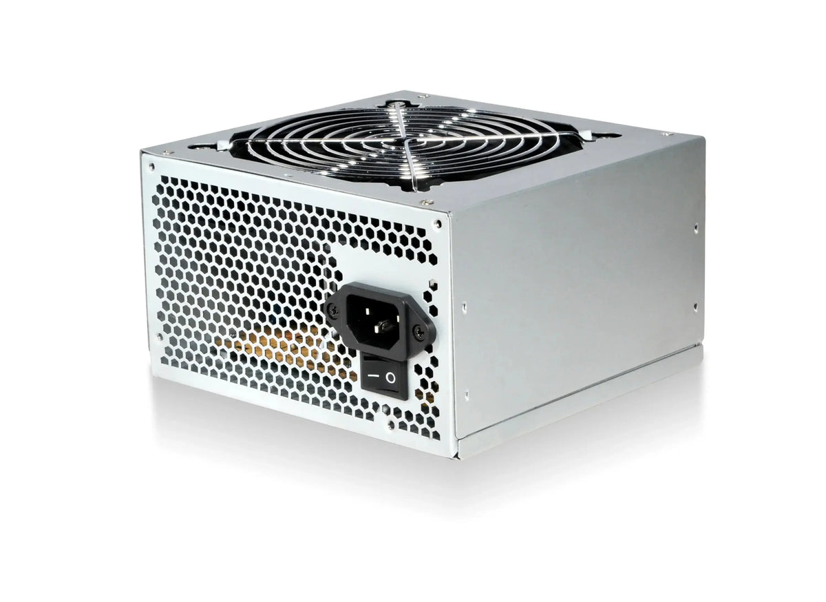 Spire Supreme 1632 Mid-Tower ATX PC-Behuizing – Inclusief 420W Voeding Spire