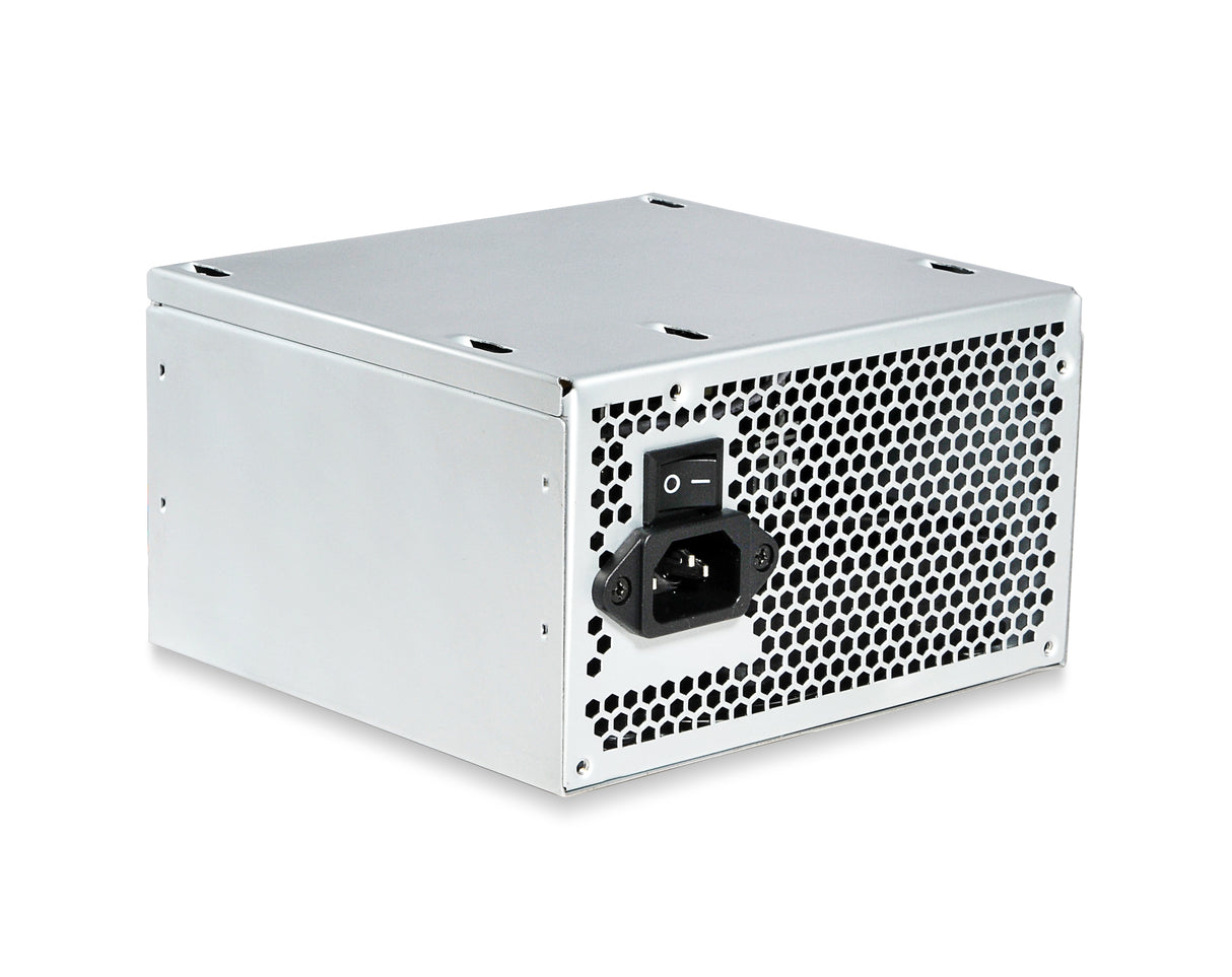 Boîtier PC Spire Supreme 1531 | Noir | 1x USB3.0, 1x USB2.0 | alimentation ATX 500W incluse