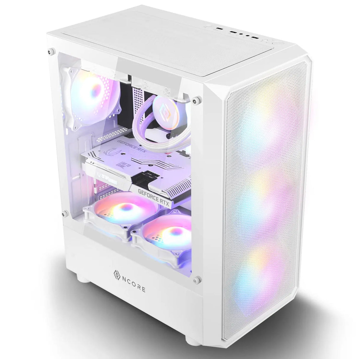 Boîtier PC | Noir | USB2.0, USB 3.0 | 3.5" HDD * 2, 2.5" SSD * 2 | Micro ATX/MINI ATX