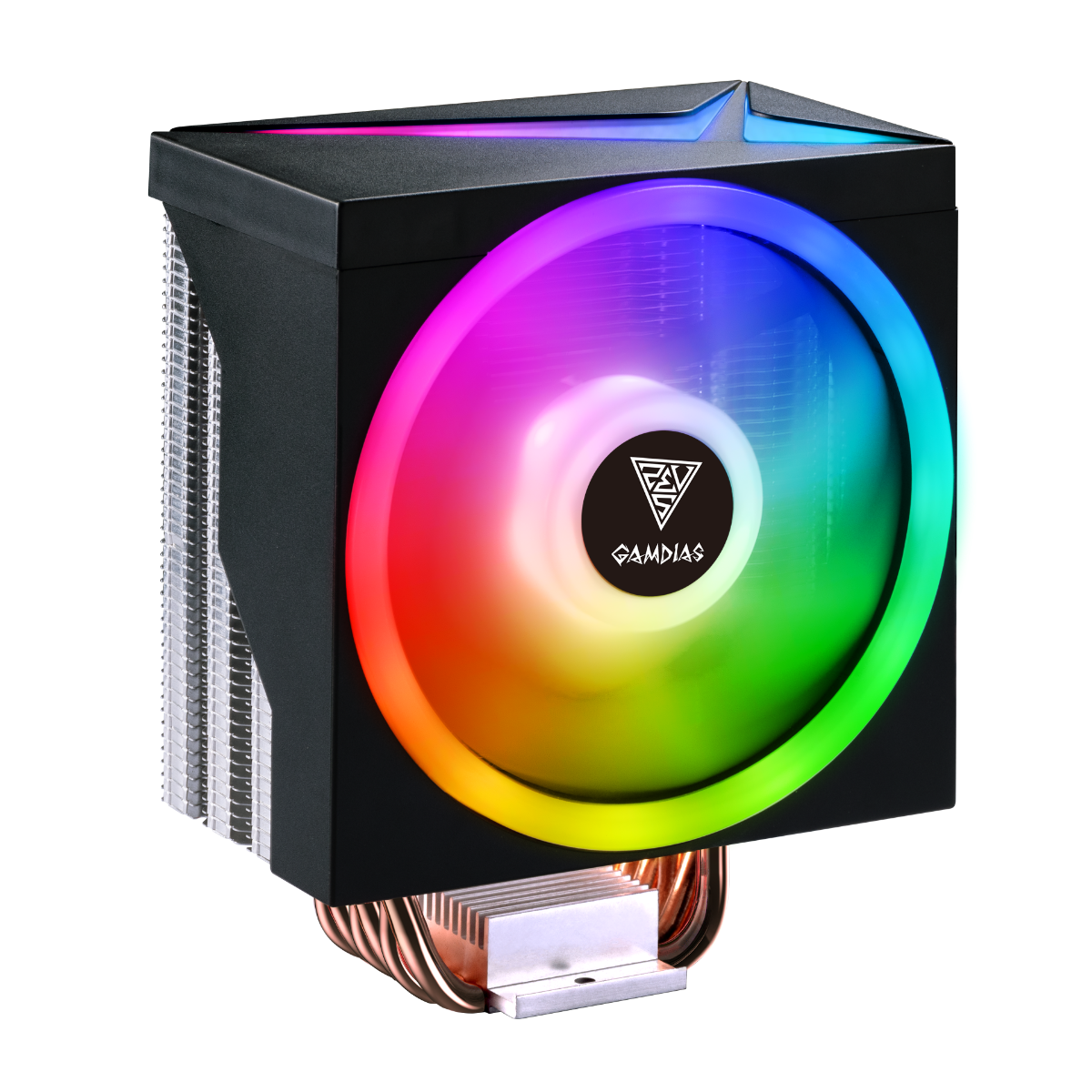 Spire Frontier PRO Universal CPU Cooler| Processor cooler for Intel and AMD
