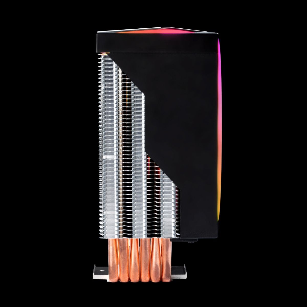 Spire Frontier PRO Universal CPU Cooler| Processor cooler for Intel and AMD