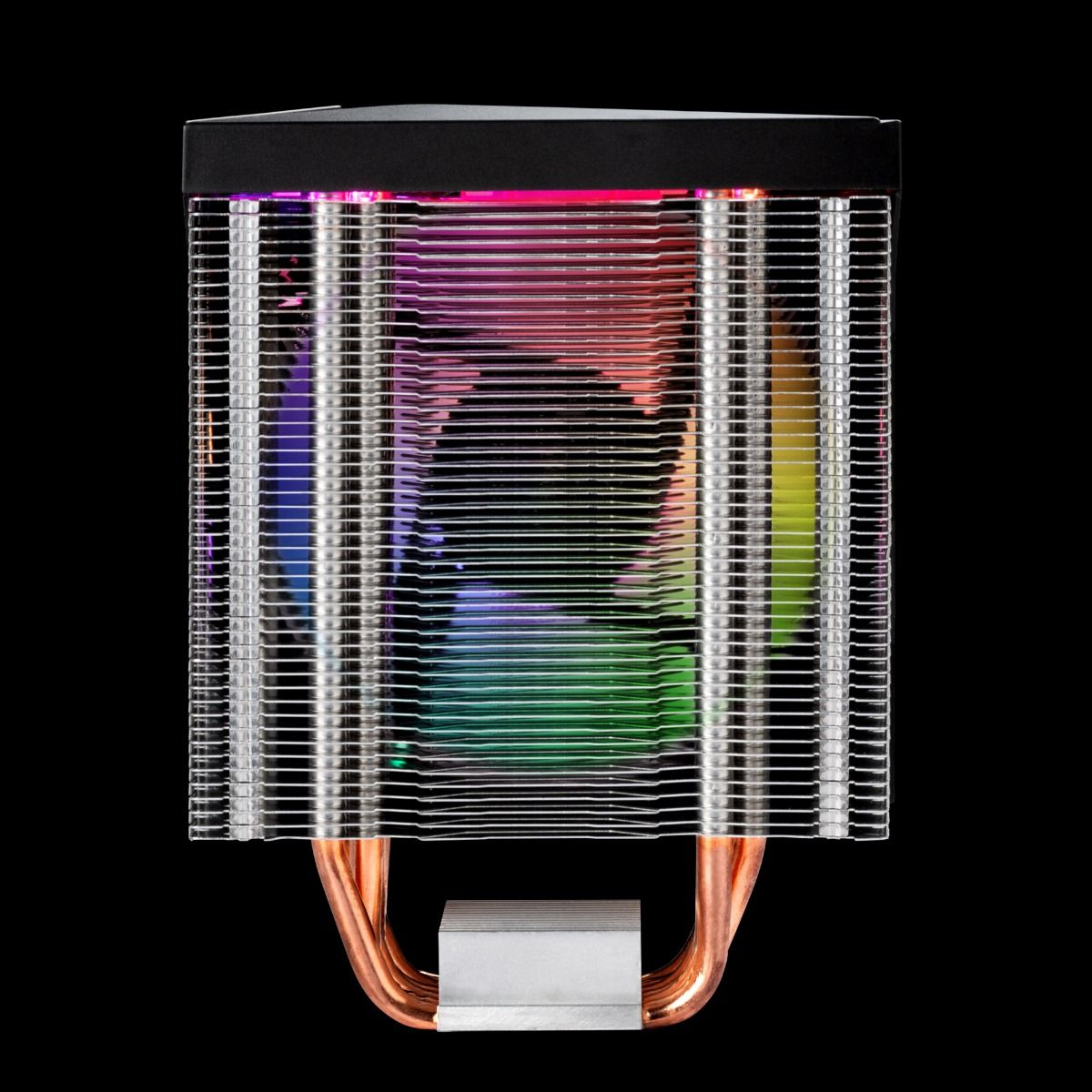 Spire Frontier PRO Universal CPU Cooler| Processor cooler for Intel and AMD