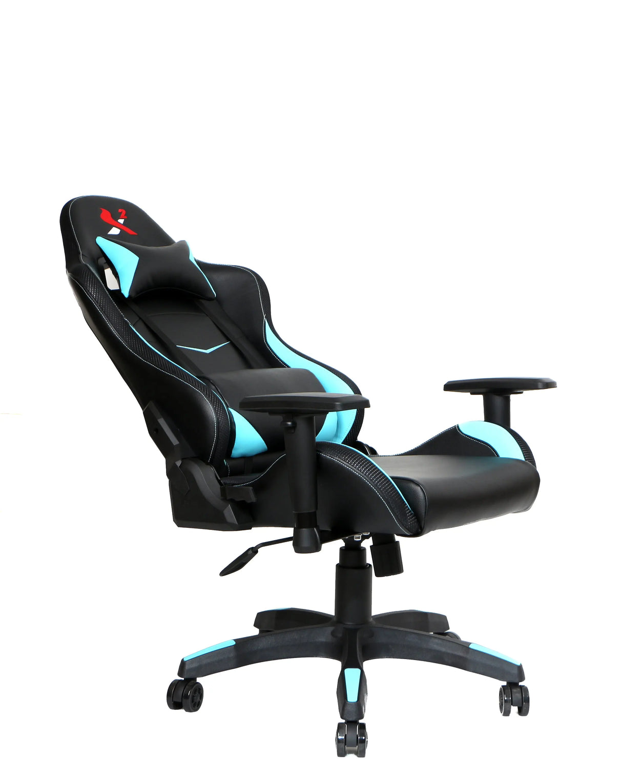 SPIRE X2 gaming stoel met RGB verlichting - ergonomische bureaustoel Spire