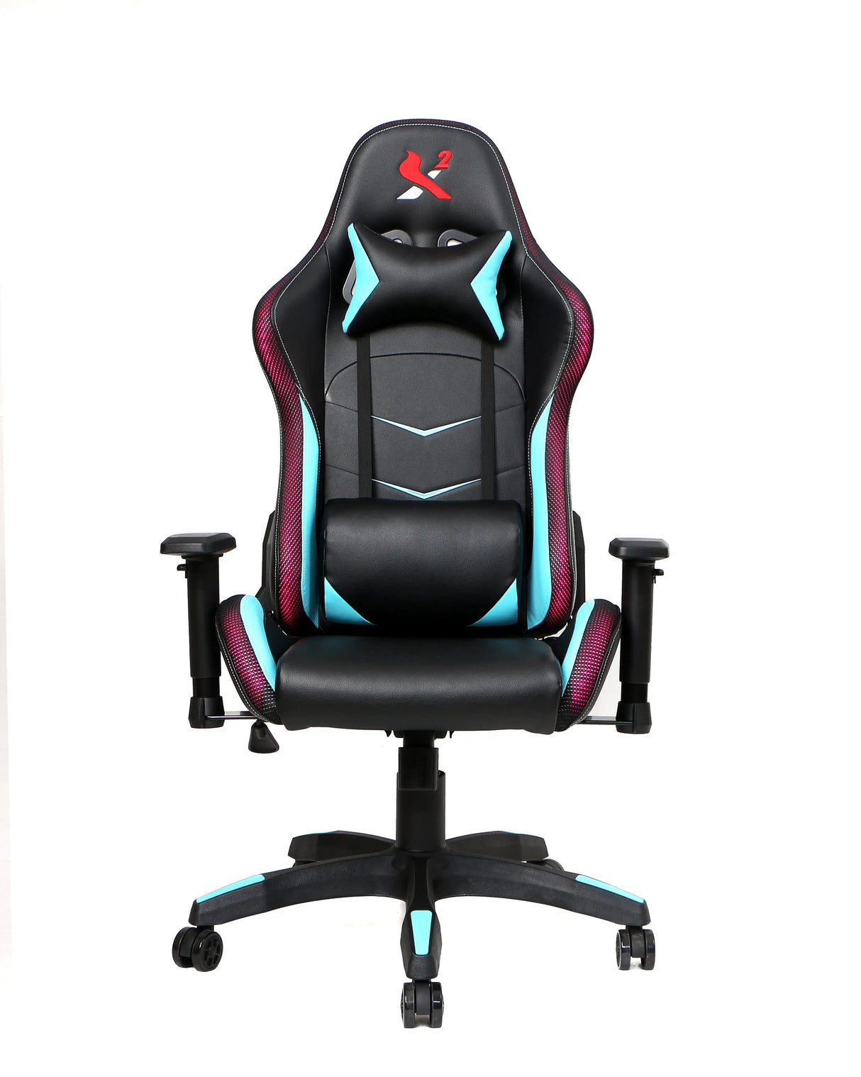 SPIRE X2 gaming stoel met RGB verlichting - ergonomische bureaustoel Spire
