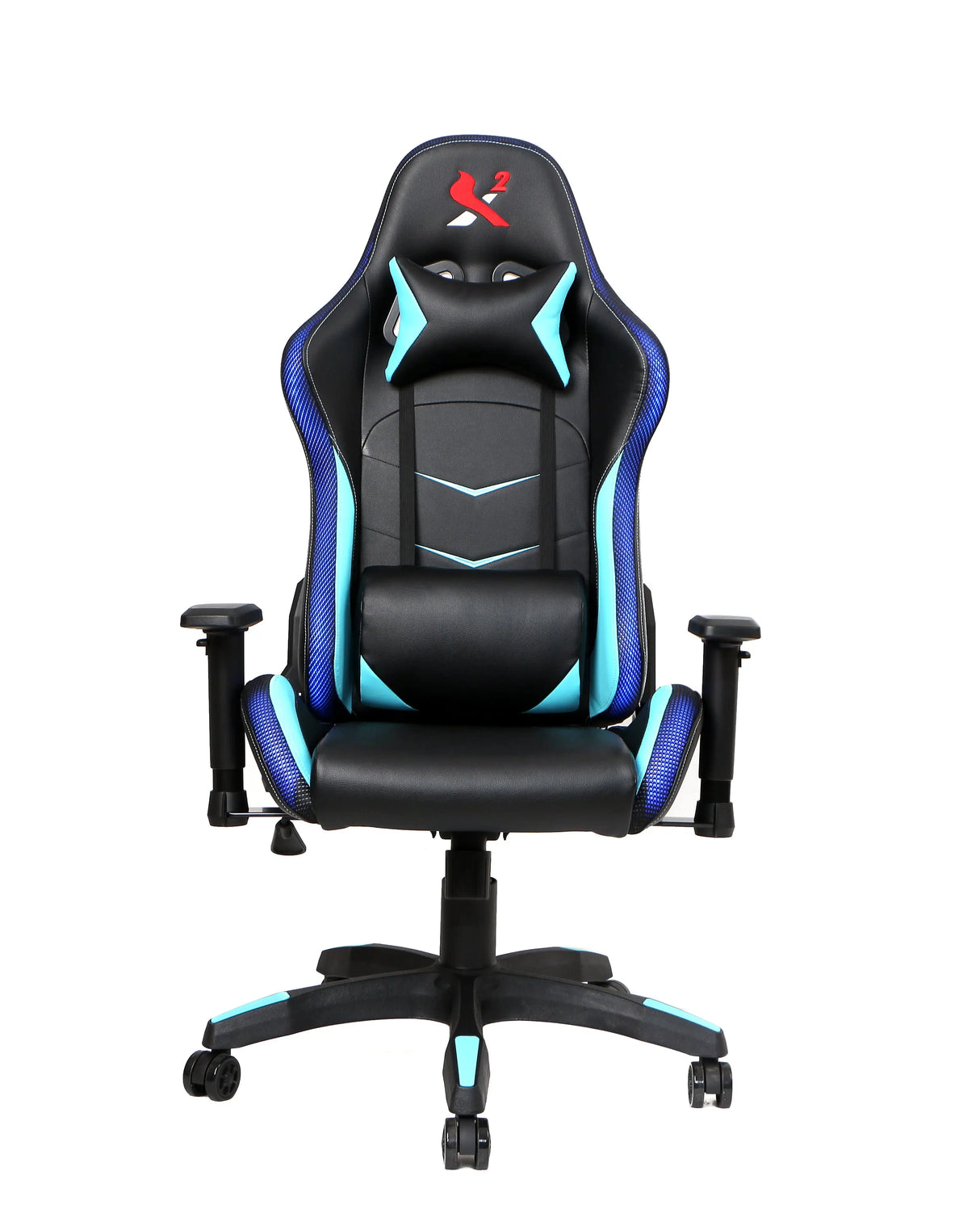 SPIRE X2 gaming stoel met RGB verlichting - ergonomische bureaustoel Spire