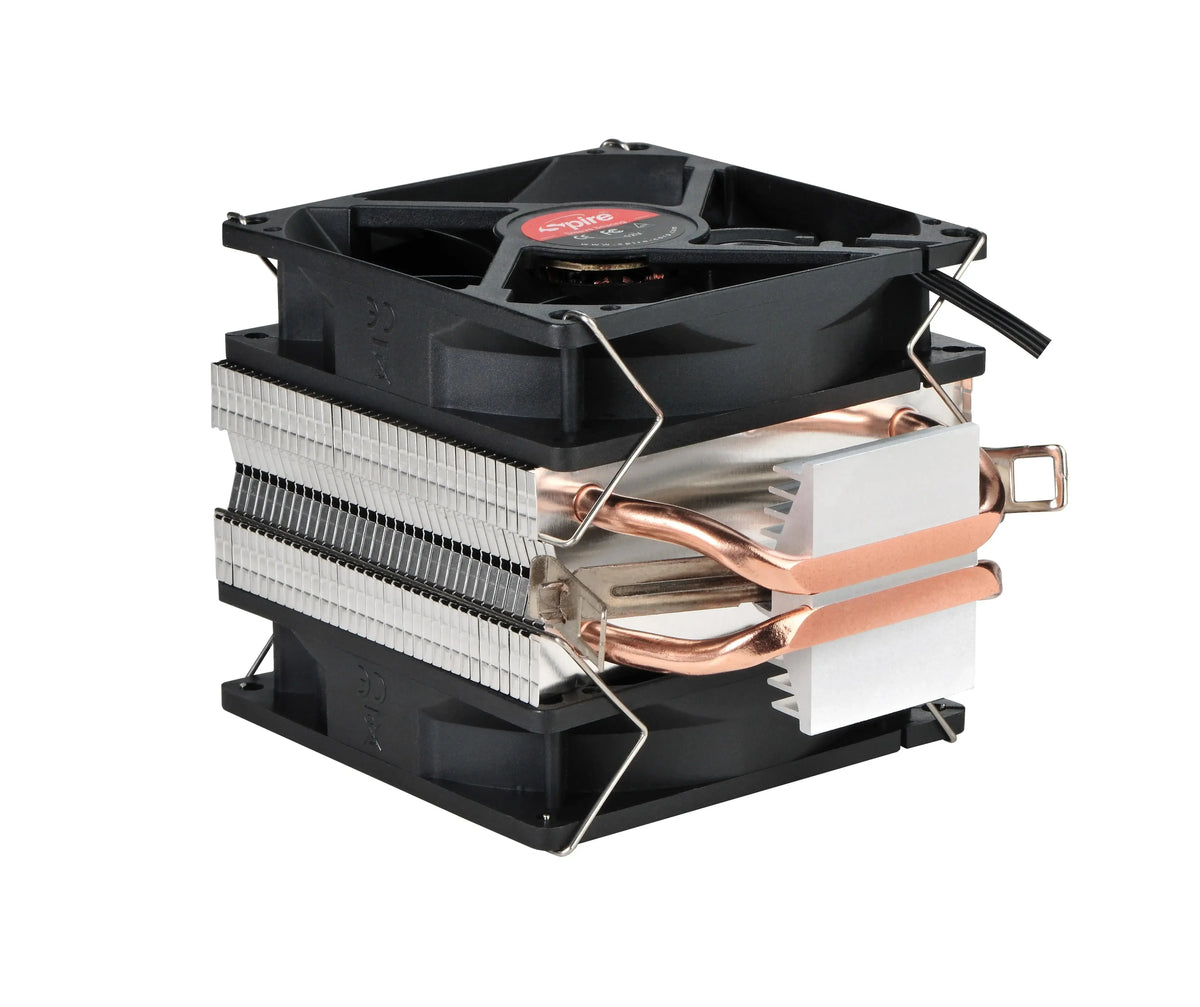 Spire Frontier Dual heat pipe - Universele CPU koeler Spire