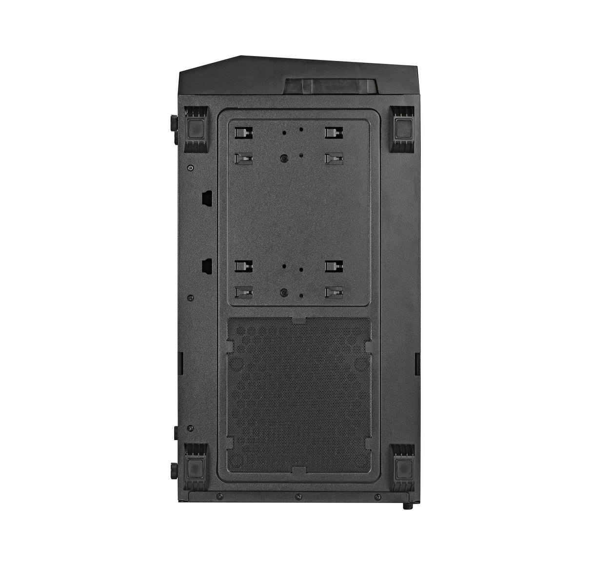 Spire Vision 7038 Modernes PC-Gehäuse – ATX-Gehäuse ohne Netzteil – PC-Gamer-Gehäuse