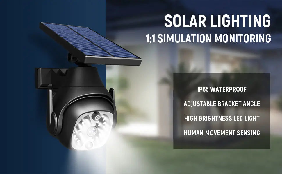 Inductielicht op Zonne-energie met Bewegingssensor Spire