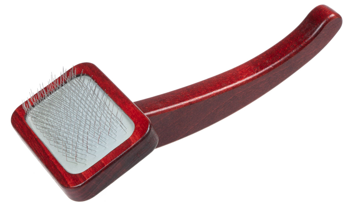 MAXIPIN Slicker vachtborstel hond of kat – Voor een stralende en gezonde vacht SpirePets