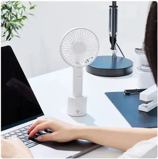 OHELLA Airril 2-in-1 Camping Ventilator OHELLA
