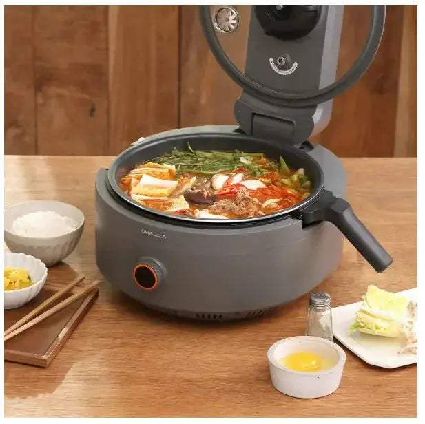 OHELLA Master Multicooker MC01 | Automatische Kookpan OHELLA