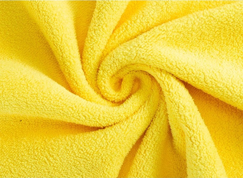 Hondenhanddoek – Microvezeldoek, absorberend en sneldrogend, geschikt voor honden en katten