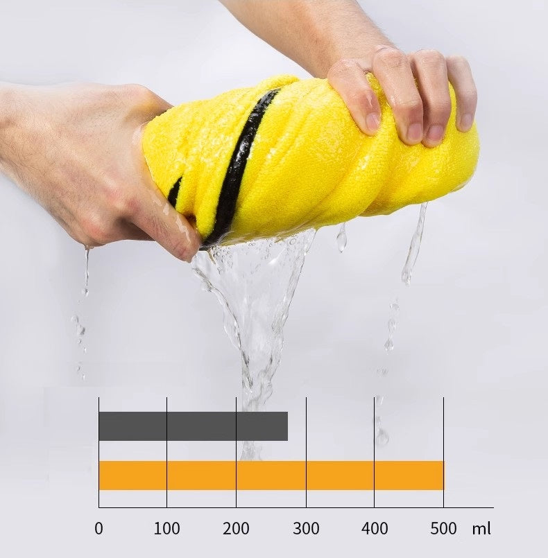 Hondenhanddoek – Microvezeldoek, absorberend en sneldrogend, geschikt voor honden en katten