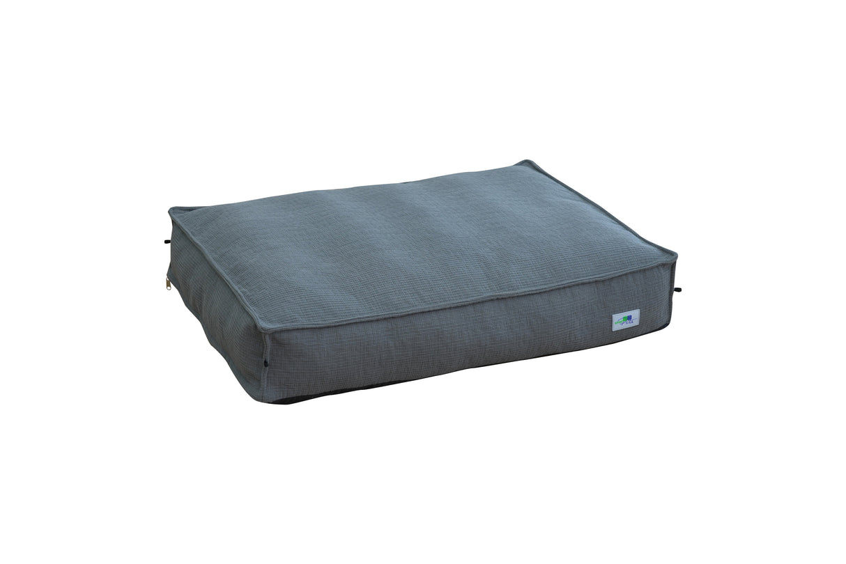 Hondenkussen Joey - Ribcord met deken - maat M
