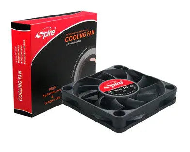 Spire Orion 50mm ventilator - Computer koeler - PC koeling - Cooling fan Coolgods