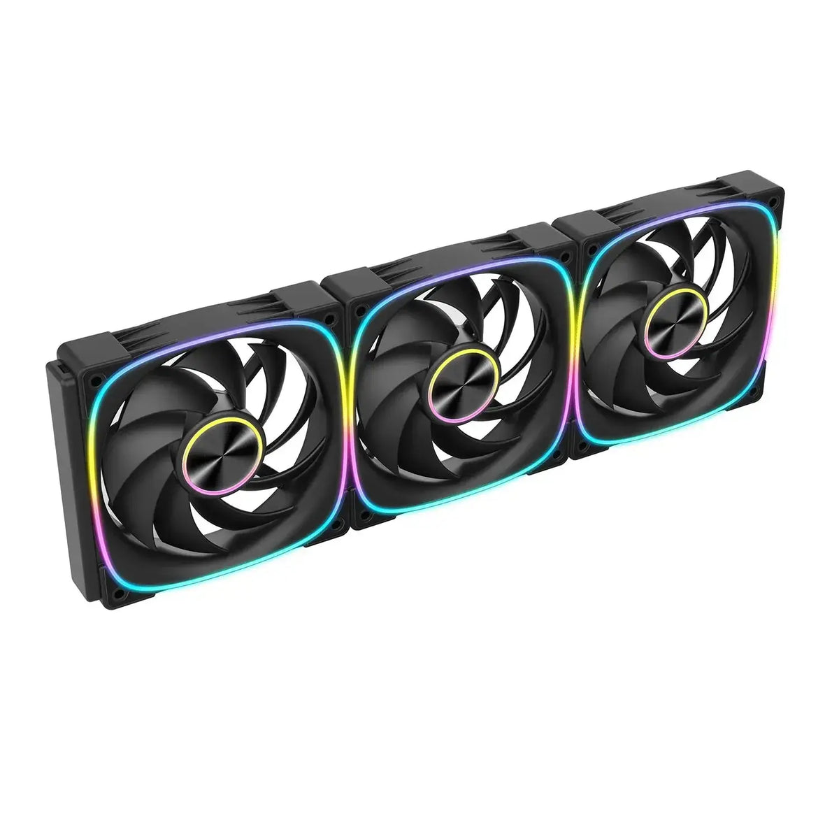 SPIRE S12 ARGB 120mm Case Fan 3-in-1 Spire