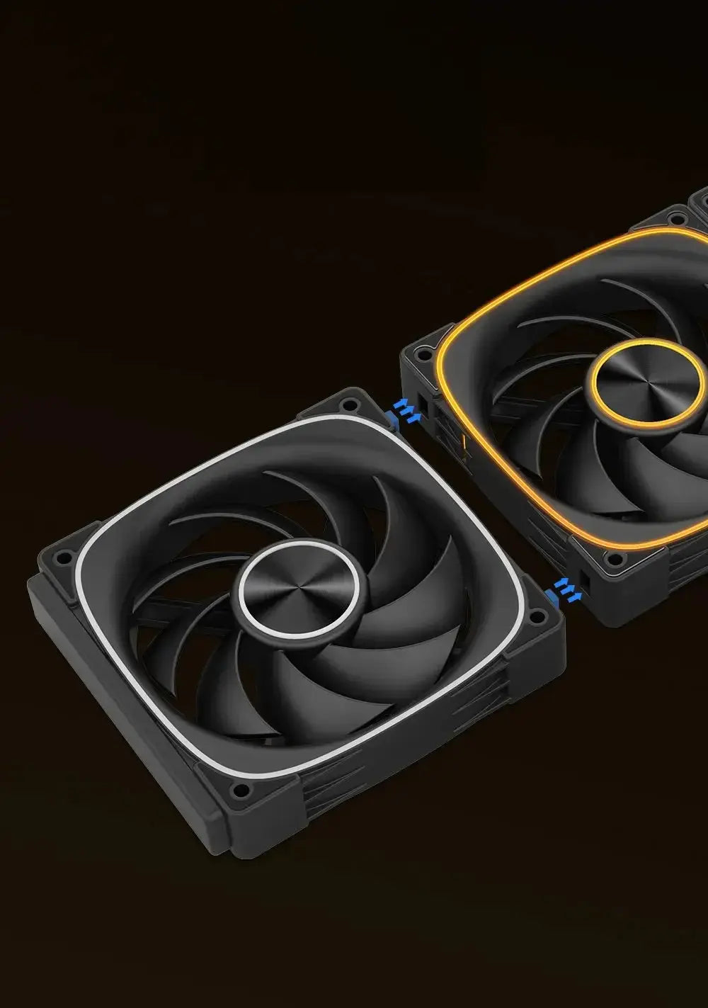 SPIRE S12 ARGB 120mm Case Fan 3-in-1 Spire