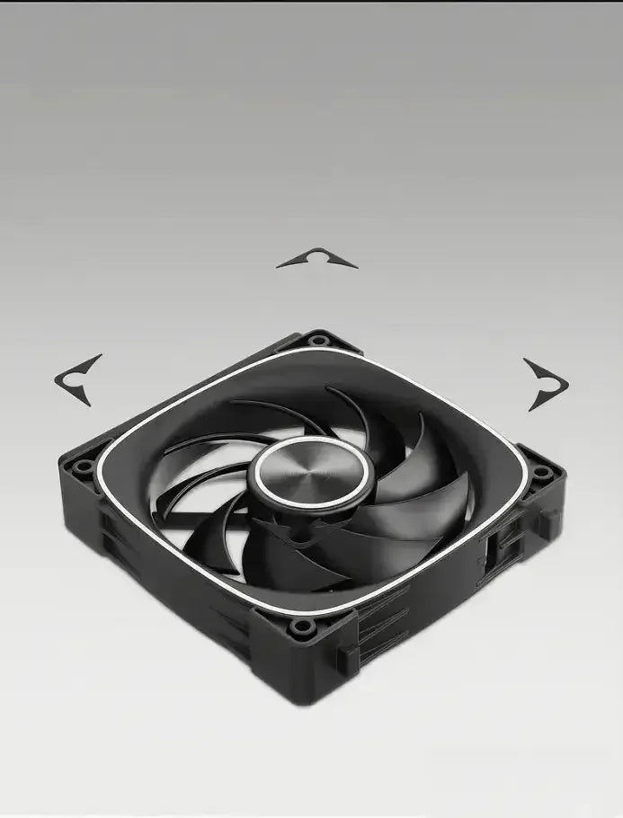 SPIRE S12 ARGB 120mm Case Fan 3-in-1