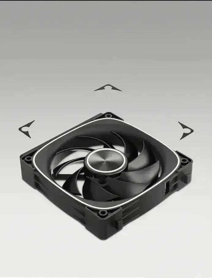 SPIRE S12 ARGB 120mm Case Fan 3-in-1 Spire