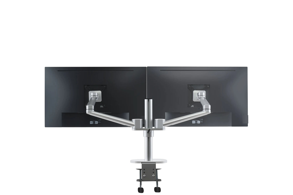 SPIRE Dual Monitor Beugel Basis - Voor Twee Schermen - Monitor arm voor 2 beeldschermen Spire