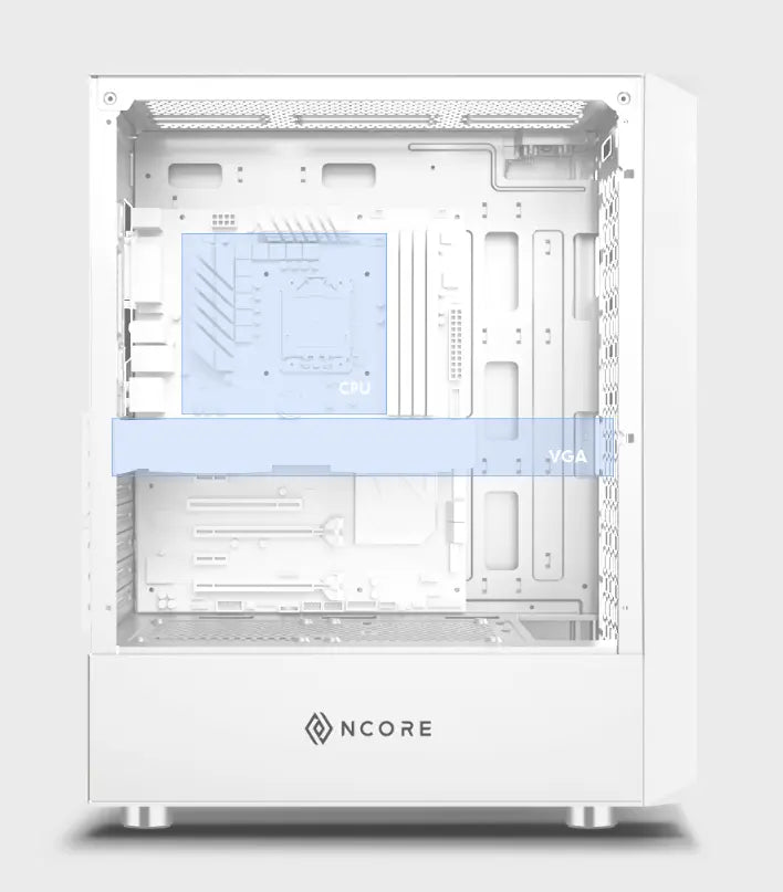 Boîtier PC | Noir | USB2.0, USB 3.0 | 3.5" HDD * 2, 2.5" SSD * 2 | Micro ATX/MINI ATX