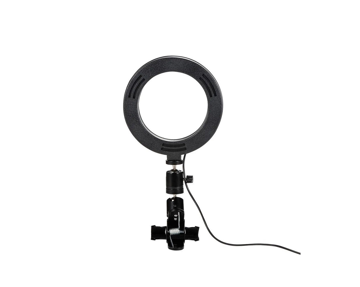 Selfie lamp - Podlight Podcast Studio ring lamp - 16CM Spire