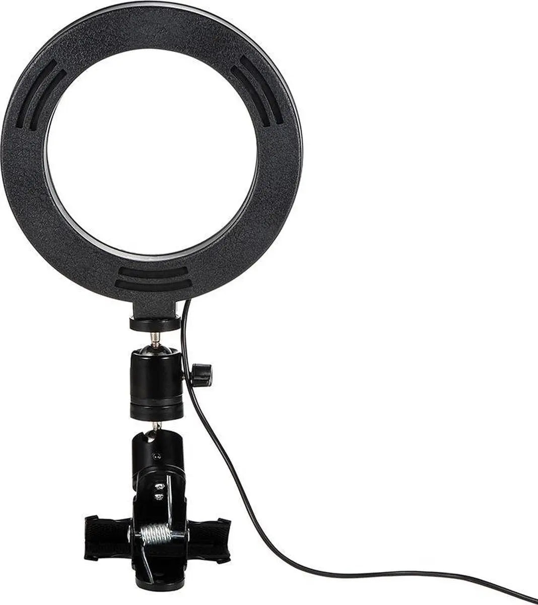 Selfie lamp - Podlight Podcast Studio ring lamp - 16CM Spire