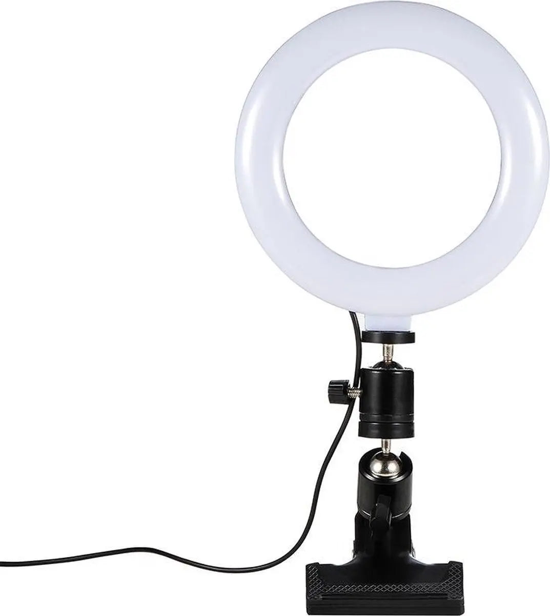 Selfie lamp - Podlight Podcast Studio ring lamp - 16CM Spire