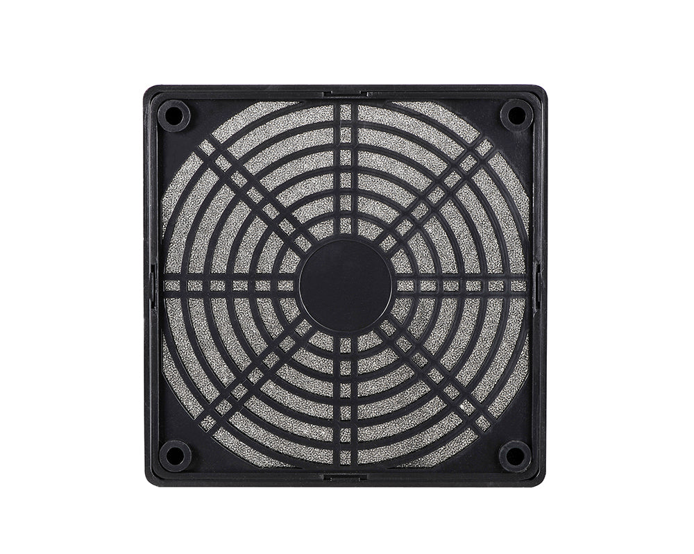 Spire 80mm Stof- en Ventilatorfilter – Bescherm je PC tegen stof en vuil Spire