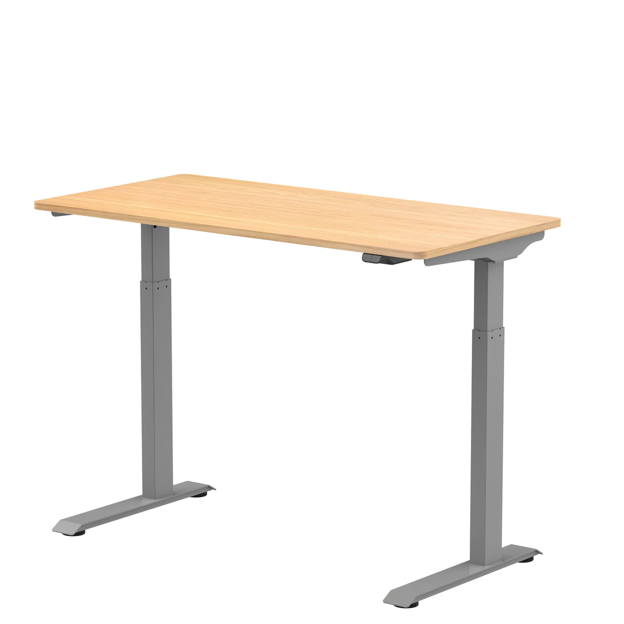 Spire Zit-sta bureau elektrisch verstelbaar | Ergonomische werkplek | In hoogte verstelbaar | Max. hoogte 123 cm | Min. hoogte 73cm Spire