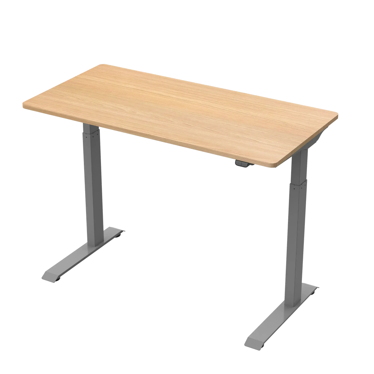 Spire zit-sta bureau elektrisch verstelbaar - ergonomische werkplek - in hoogte verstelbaar Spire