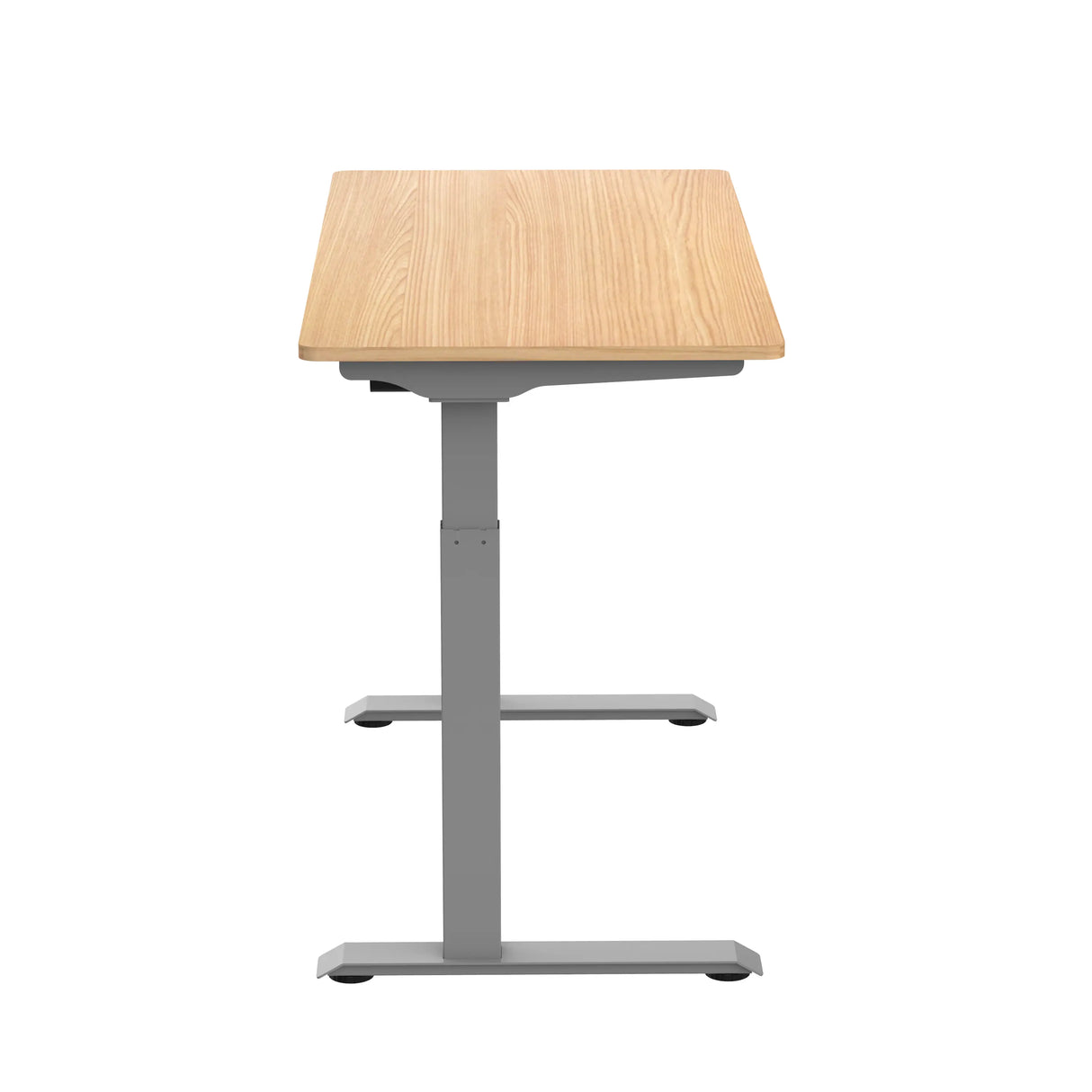 Spire Zit-sta bureau elektrisch verstelbaar | Ergonomische werkplek | In hoogte verstelbaar | Max. hoogte 123 cm | Min. hoogte 73cm Spire