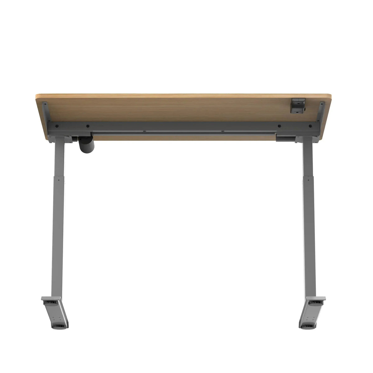Spire zit-sta bureau elektrisch verstelbaar - ergonomische werkplek - in hoogte verstelbaar Spire