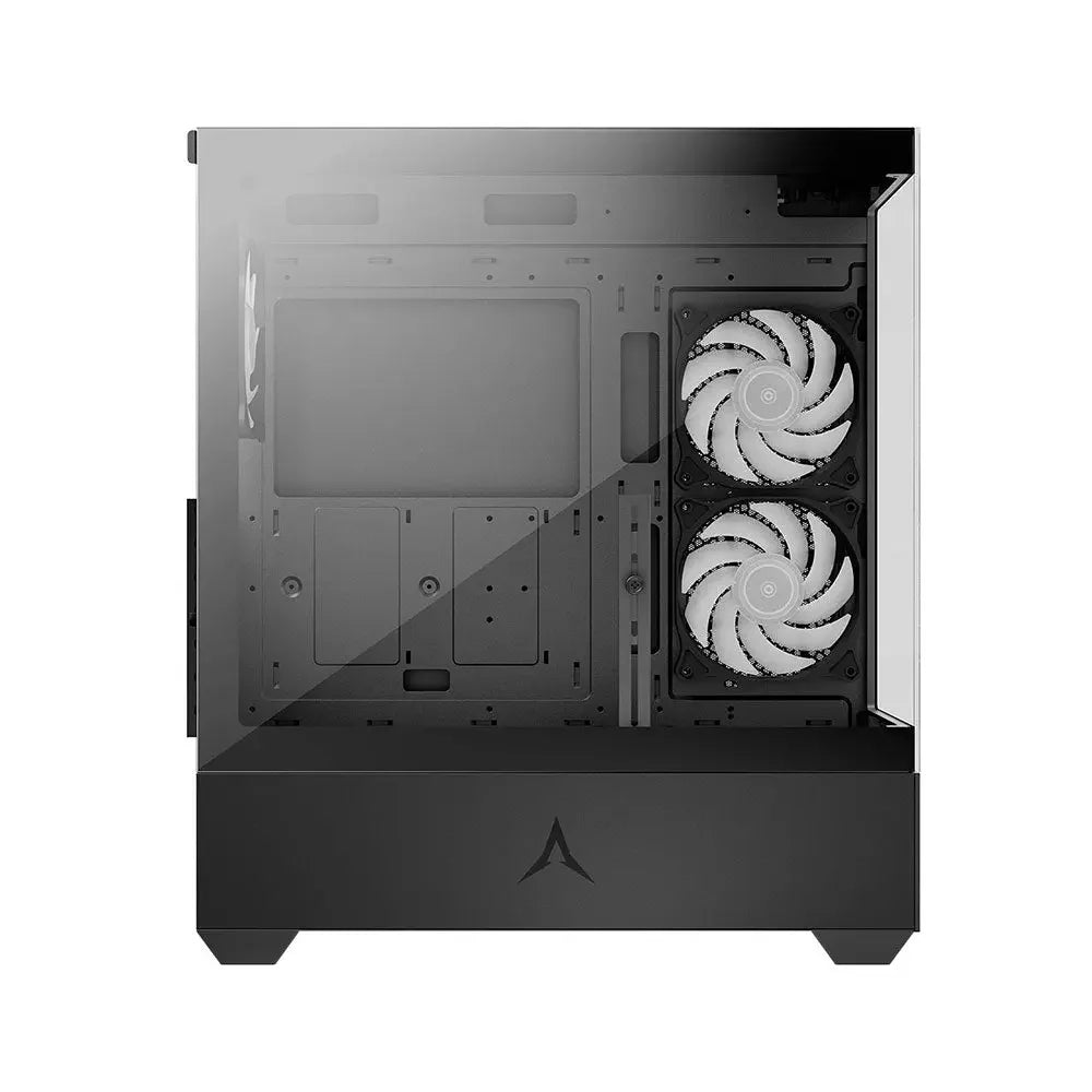 SPIRE Marine U30 RGB behuizing - PC gamer case - Tempered glass Spire