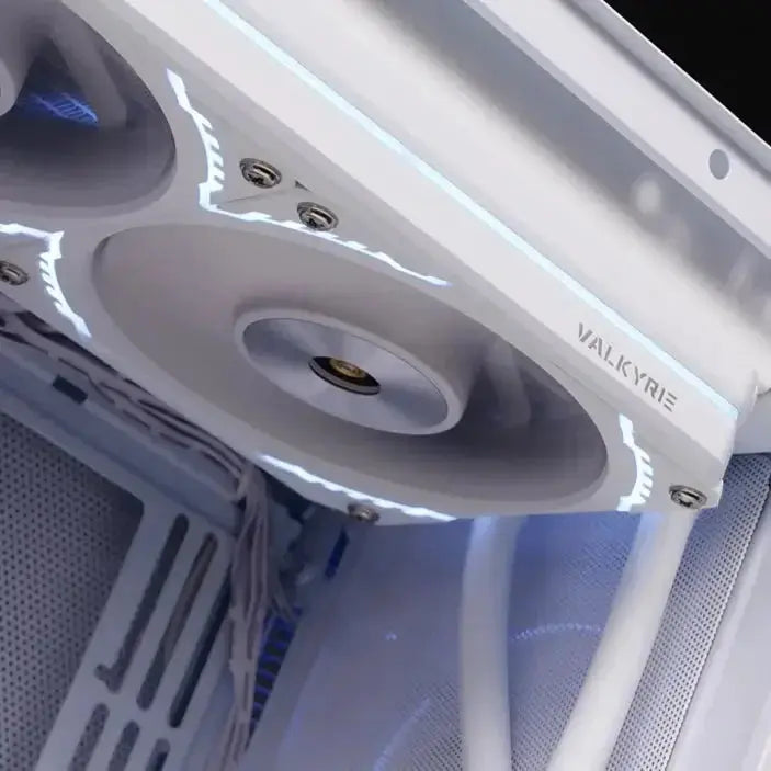 Valkyrie V240 AIO LCD Waterkoeler 240mm | Coolgods Valkyrie