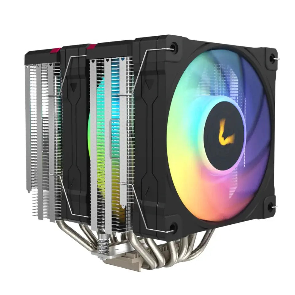 Valkyrie Vind 125 DL CPU-koeler 260W A-RGB Valkyrie