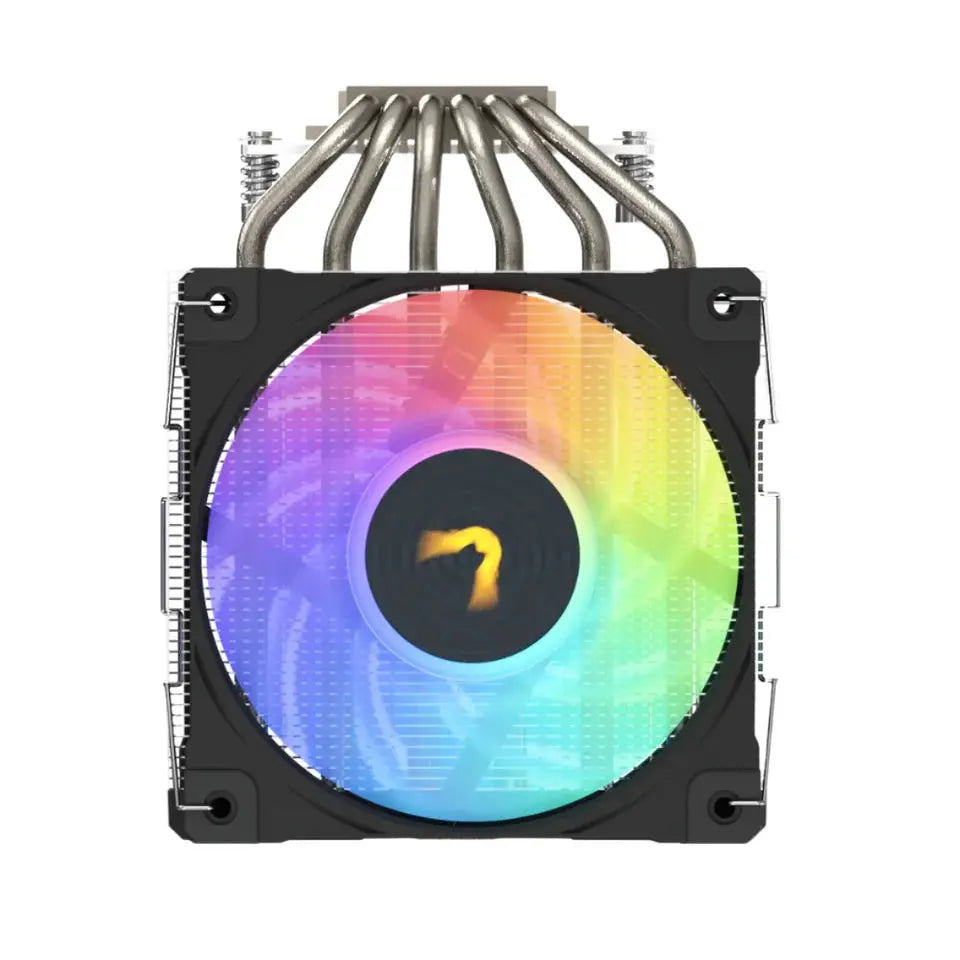 Valkyrie Vind 125 DL CPU-koeler 260W A-RGB
